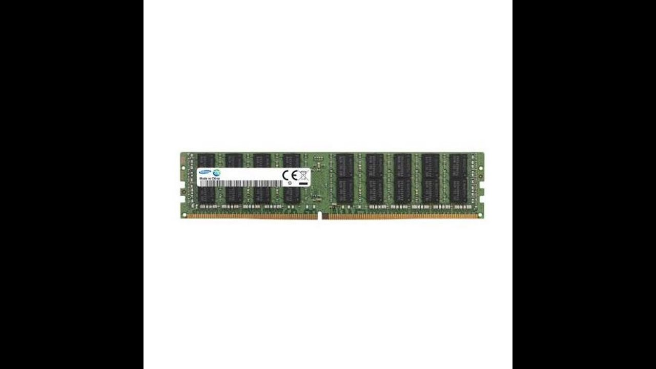 M386A4G40DB0-CPB Samsung 32GB DDR4 LR Load Reduced ECC Server Memory 