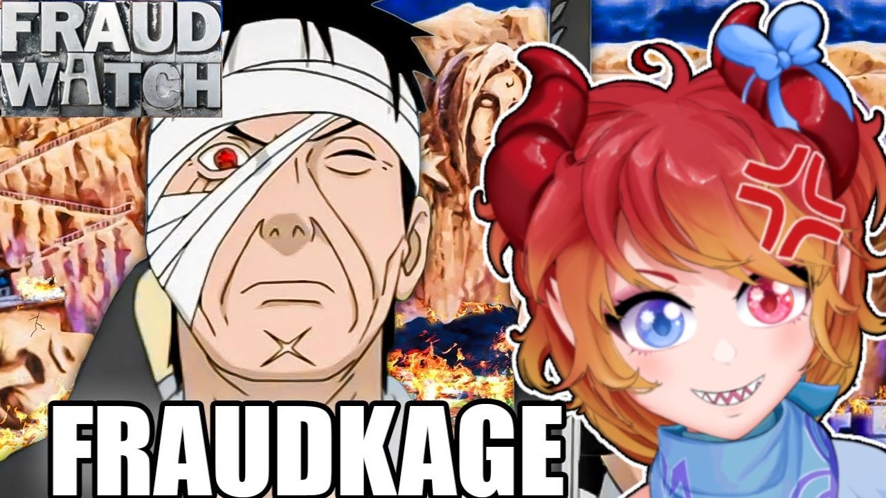 The Biggest Fraud In Anime Danzo! | Cj DaChamp Reaction