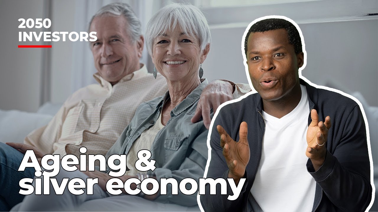 Grey Matters and the Economics of Ageing | Silver Economy (ft. Wei Yao)