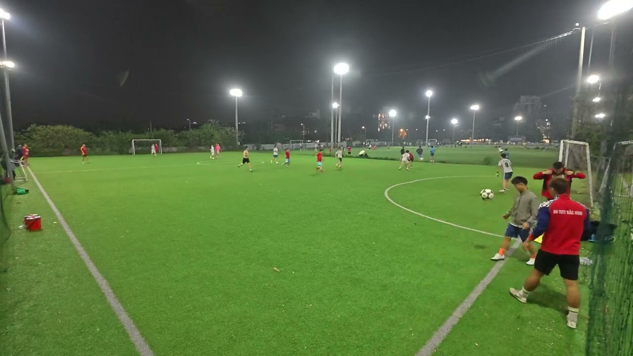 FC BOEING vs FC 238 | Trận Cầu Kịch Tính | Sân The Garden Phần 1