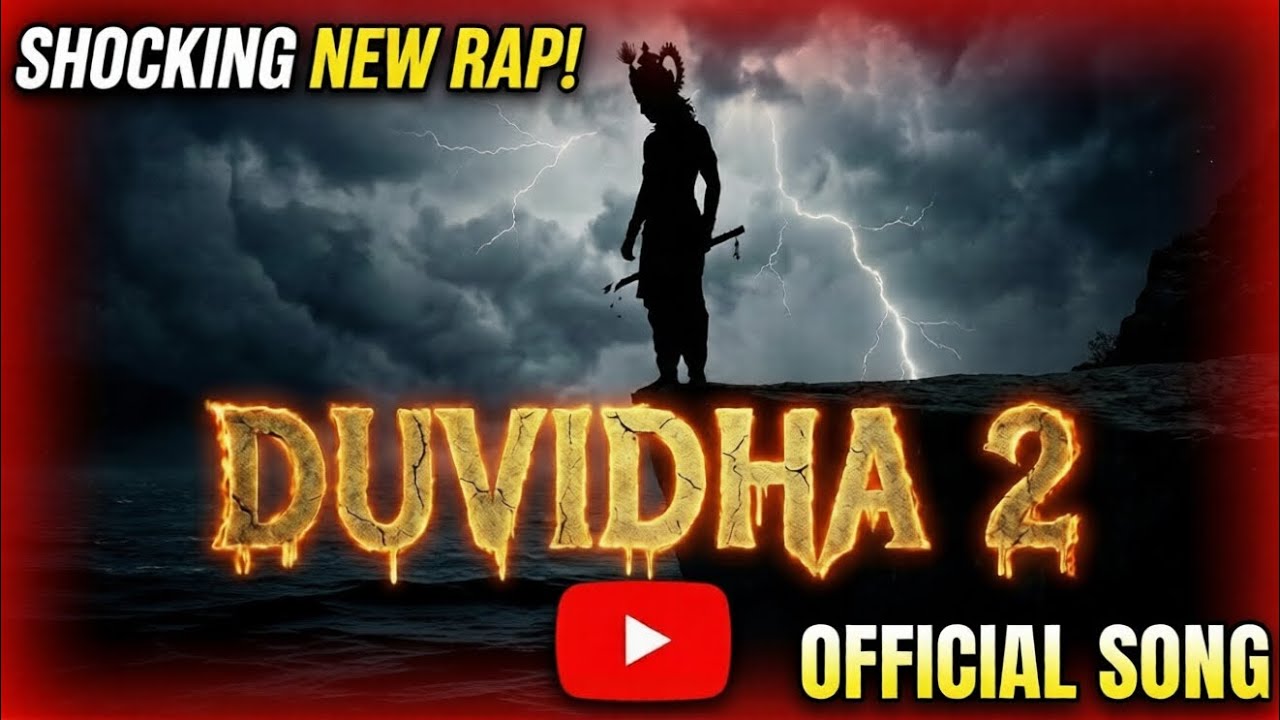 DUVIDHA 2 | Hindi Rap Song | By Sunya | #Duvidha2 #krishna #rapsong 