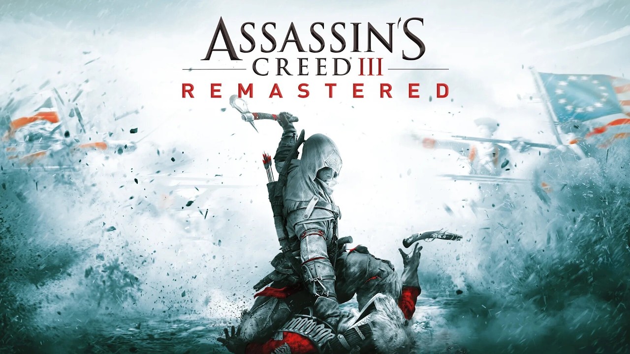 Assassin’s Creed III #remastered #Gaming #XboxSeriesX #Стрим #финал #прохождение #Uzbekistan