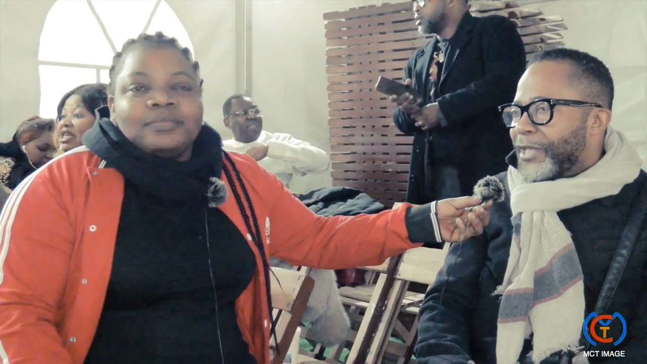 VÉRITÉ DES URNES PONA VOTE YA DIASPORAS ELEKAKI NA PARIS