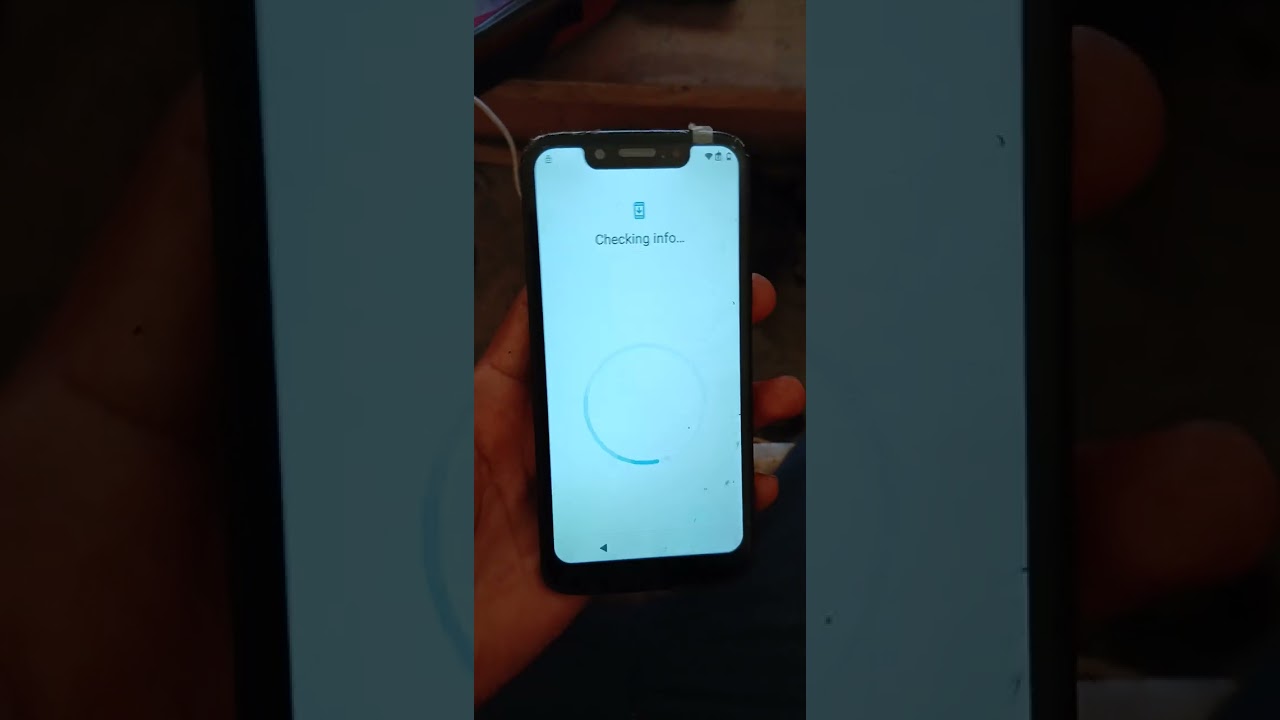 Men kijan pou retire id sou motorola g7 play byen fasil !