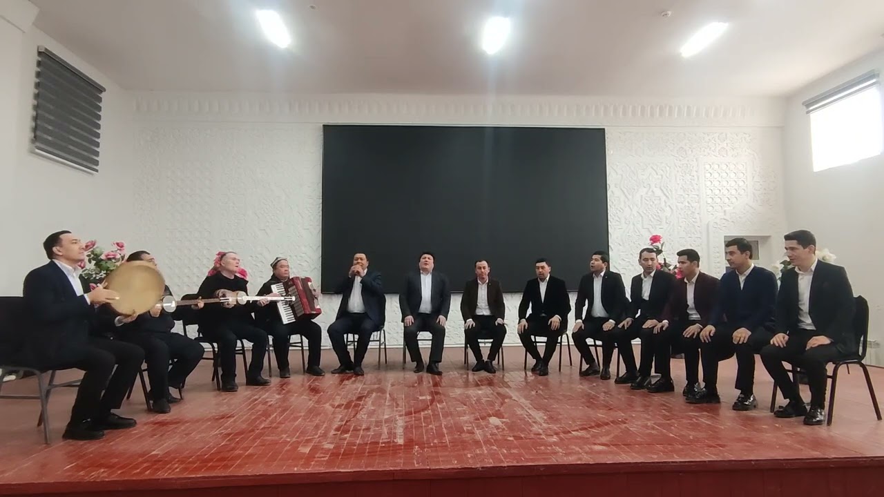 Gurlan madaniyat bulimi:2026