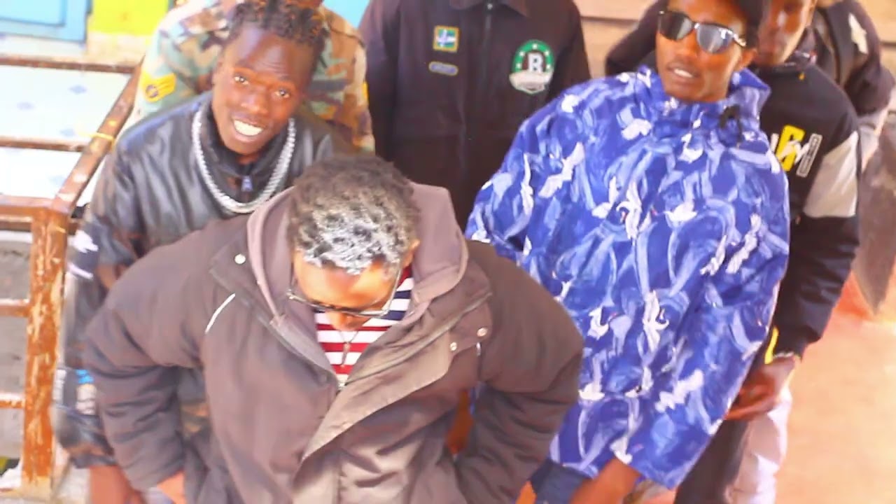 TAIRI MBILI-FARBEEGENG X LIL BRIGHT X SPENCER HERBAL X SLIQ LOGIX (OFFICIAL MUSIC VIDEO)