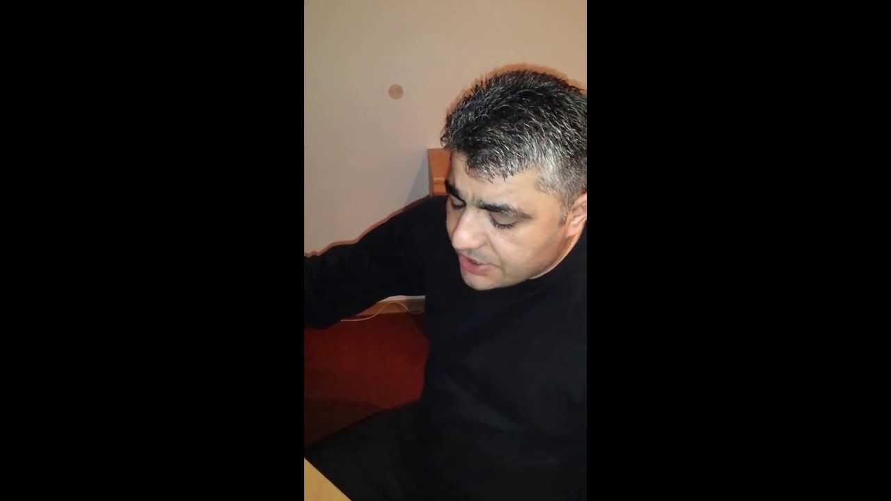 Aslan Akgül - Esarbini Yan Baglama (Salama Halay)