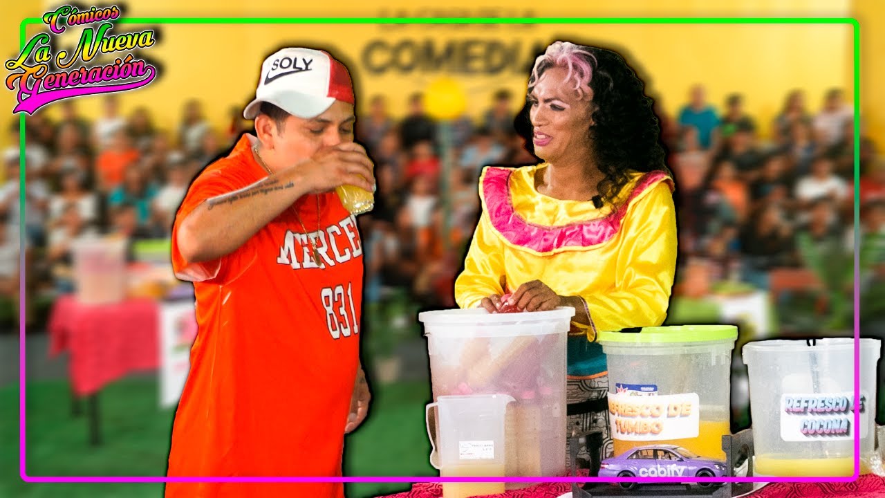 El refresco especial de Pepino 🥵😏 | T-3 (EP - 26)