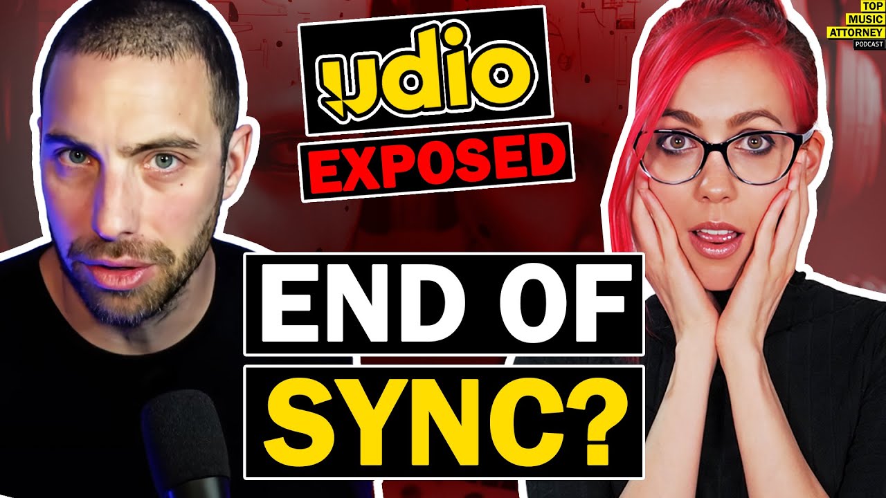 Udio Exposed: Is AI Destroying Sync Licensing?