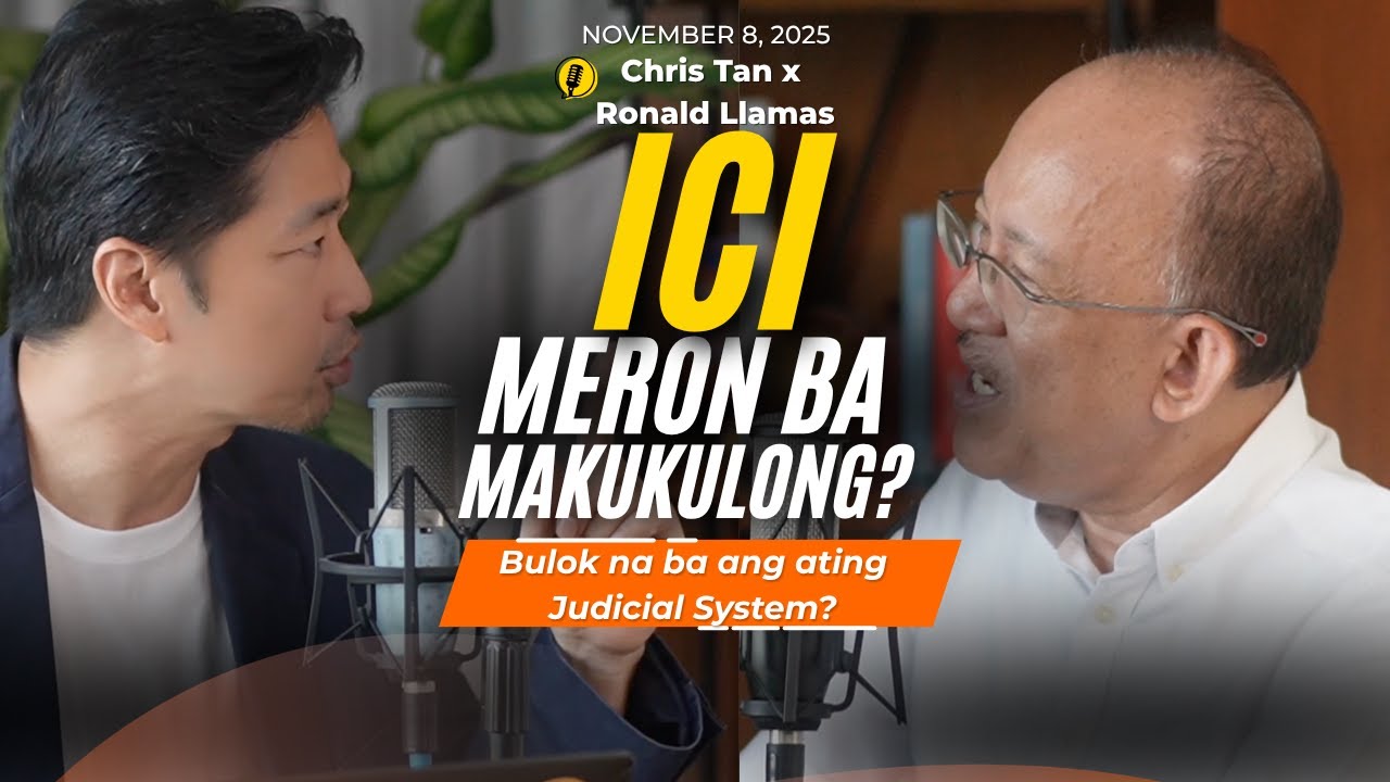 Wala Nang Hustisya sa Pilipinas?! | Paano na ang ICI and Our Broken Justice System