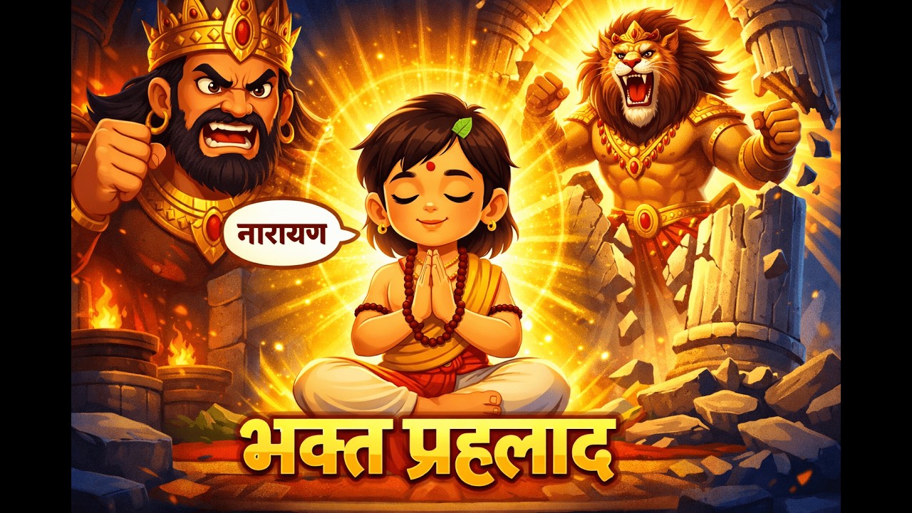 भगत प्रह्लाद