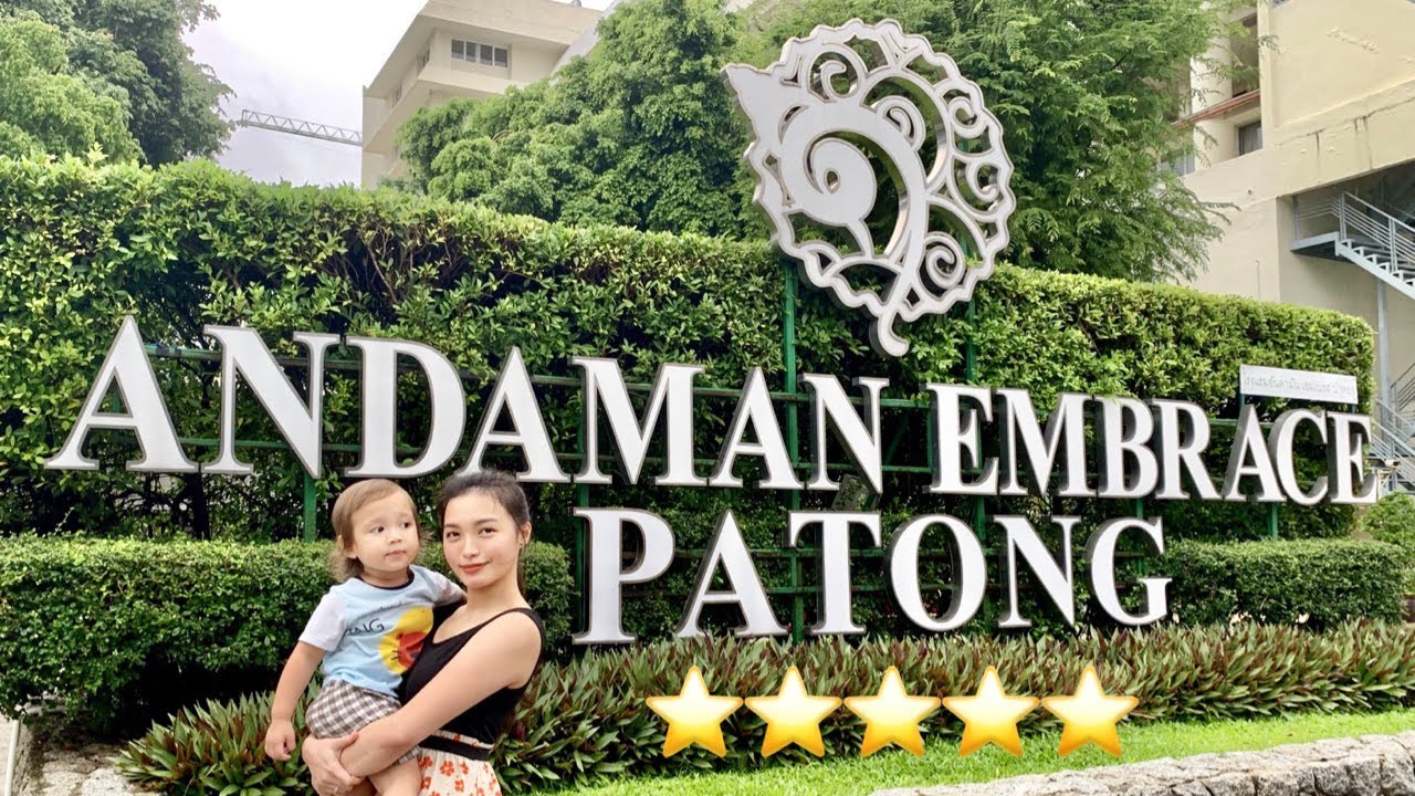 Andaman Embrace Patong Phuket Thailand | 5 Star