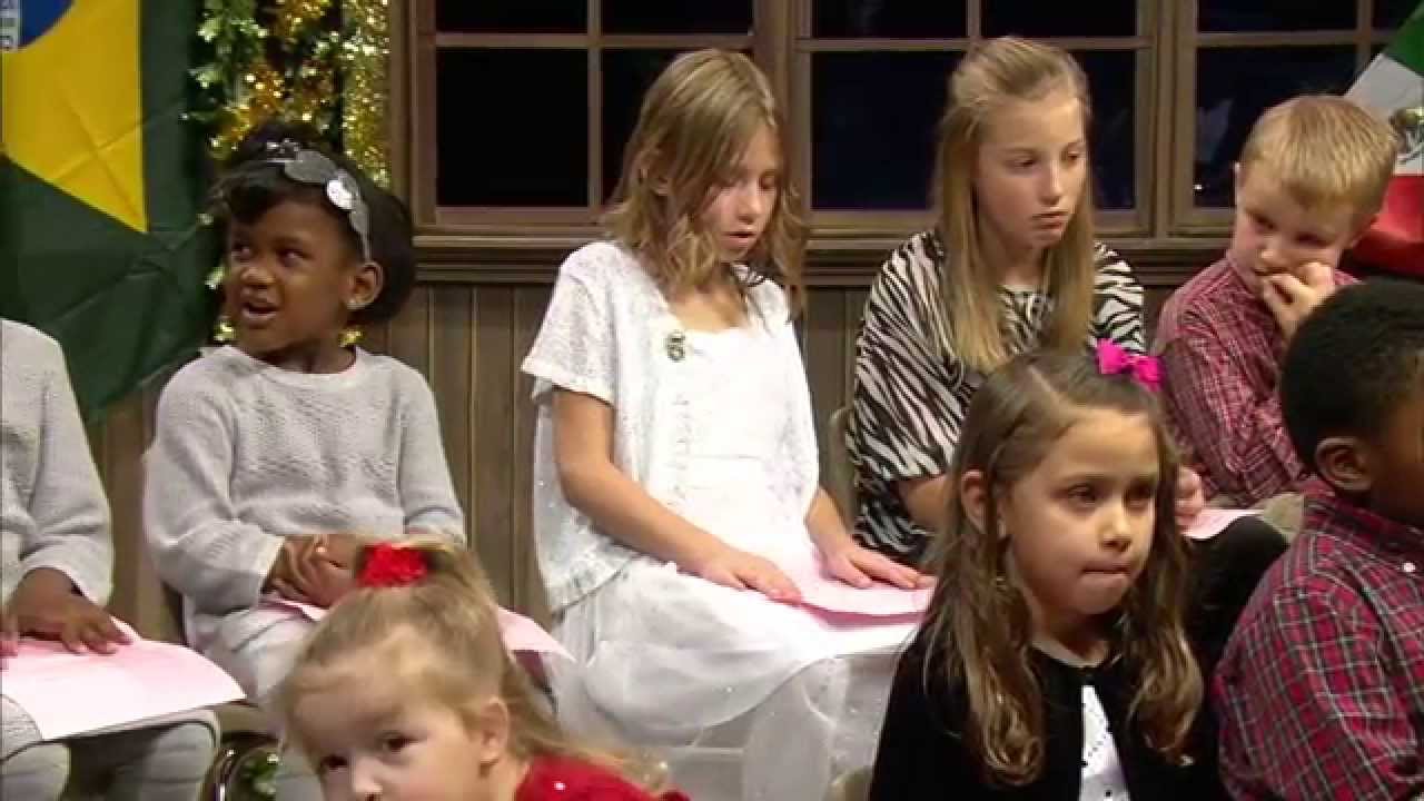 Letters to Santa 2014 | Program | Around The World (Mexico)