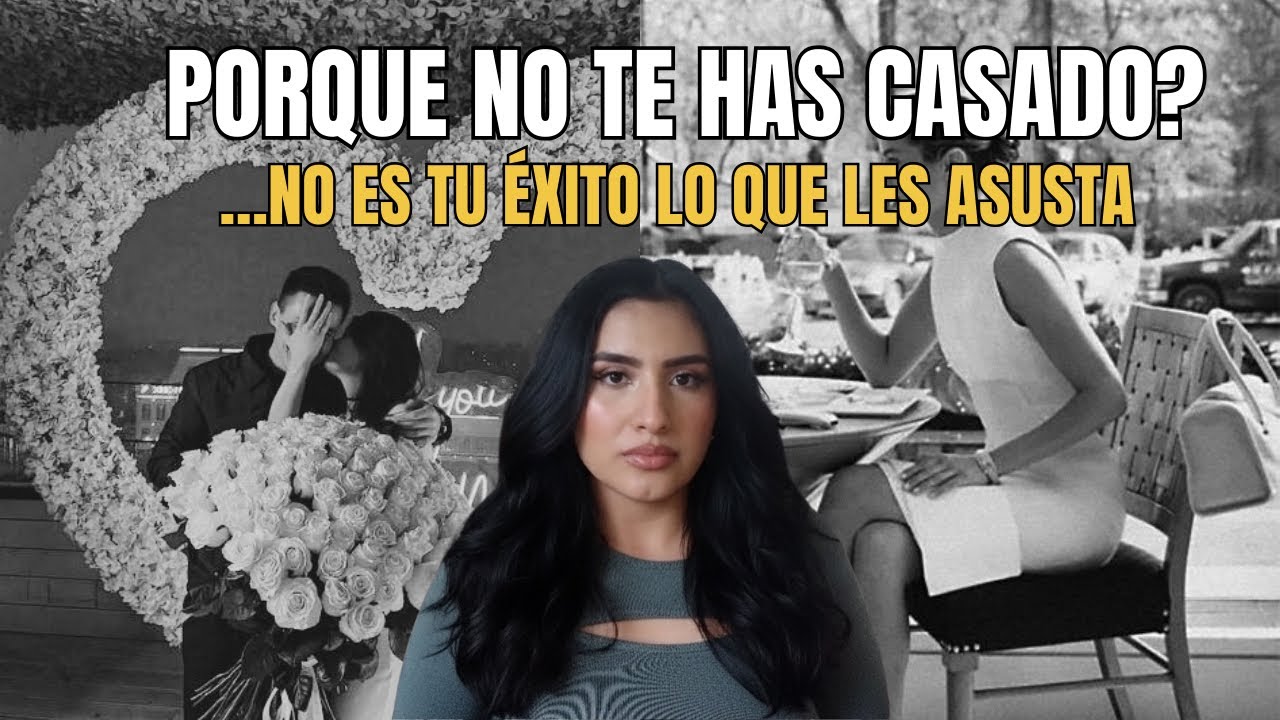 Si eres una Mujer Exitosa… esta es la razón por la que no te has casado todavía 