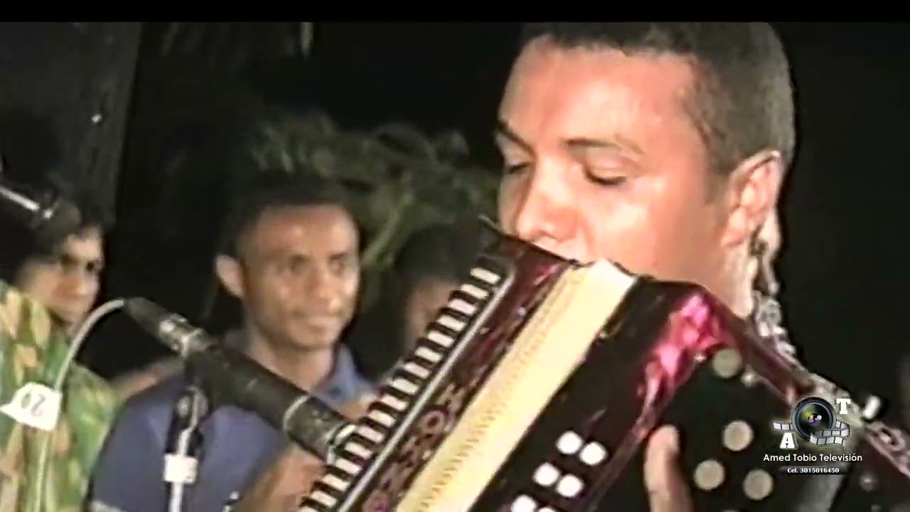 FARID ORTIZ Y EL NEGRITO OSORIO EL VENDAVAL EN SABANALARGA