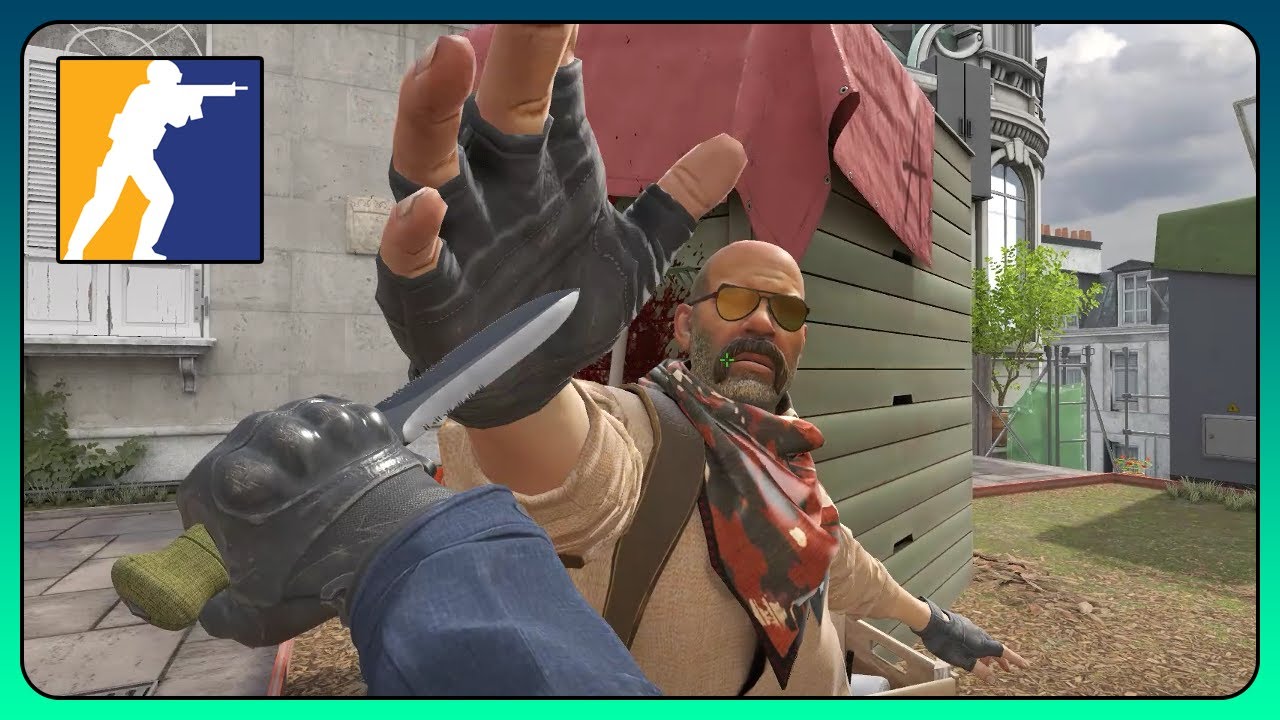 High IQ Players in Counter Strike 2
