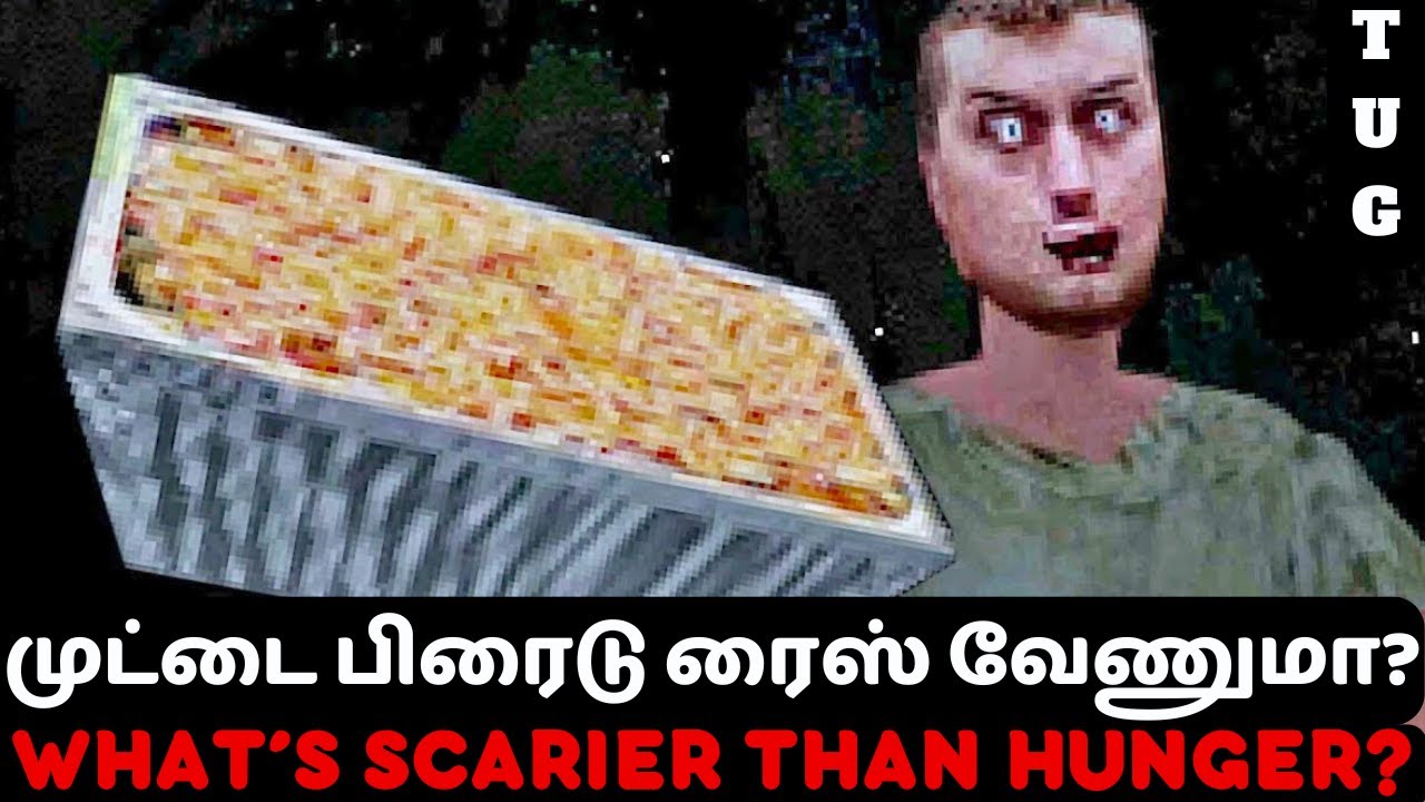 Late-Night Hunger Turns Deadly in This Terrifying Egg Fried Rice Hunt! 😱