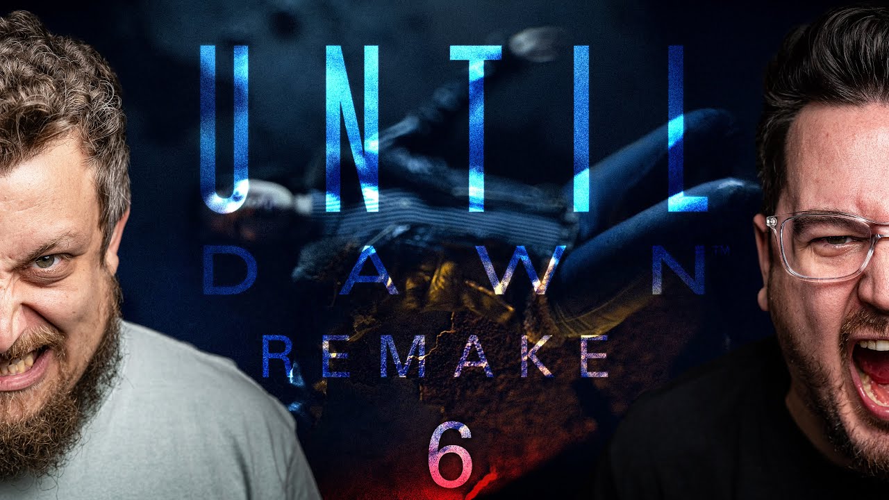 HATALMAS LELEPLEZÉSEK! 🤯 | Until Dawn Remake (2024) #6