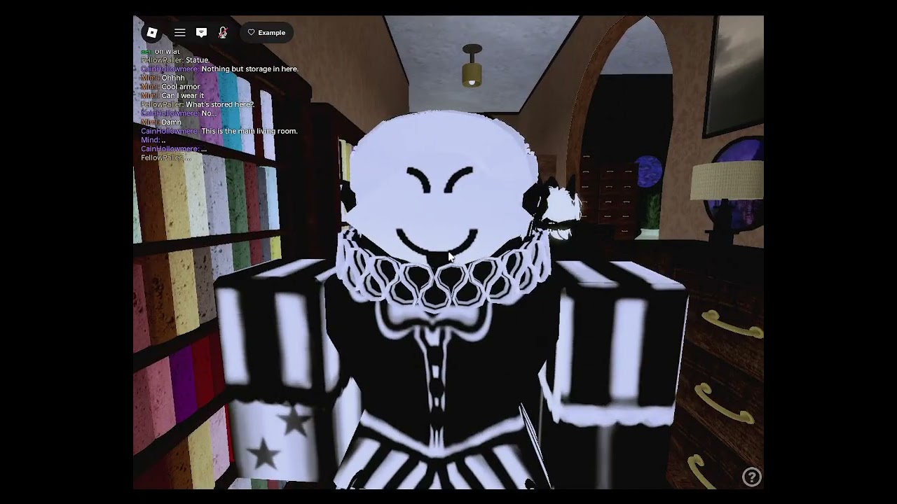 ROBLOX MYTH HUNTING (The Pale Echo That Haunts Wanderlost Hills) pt2