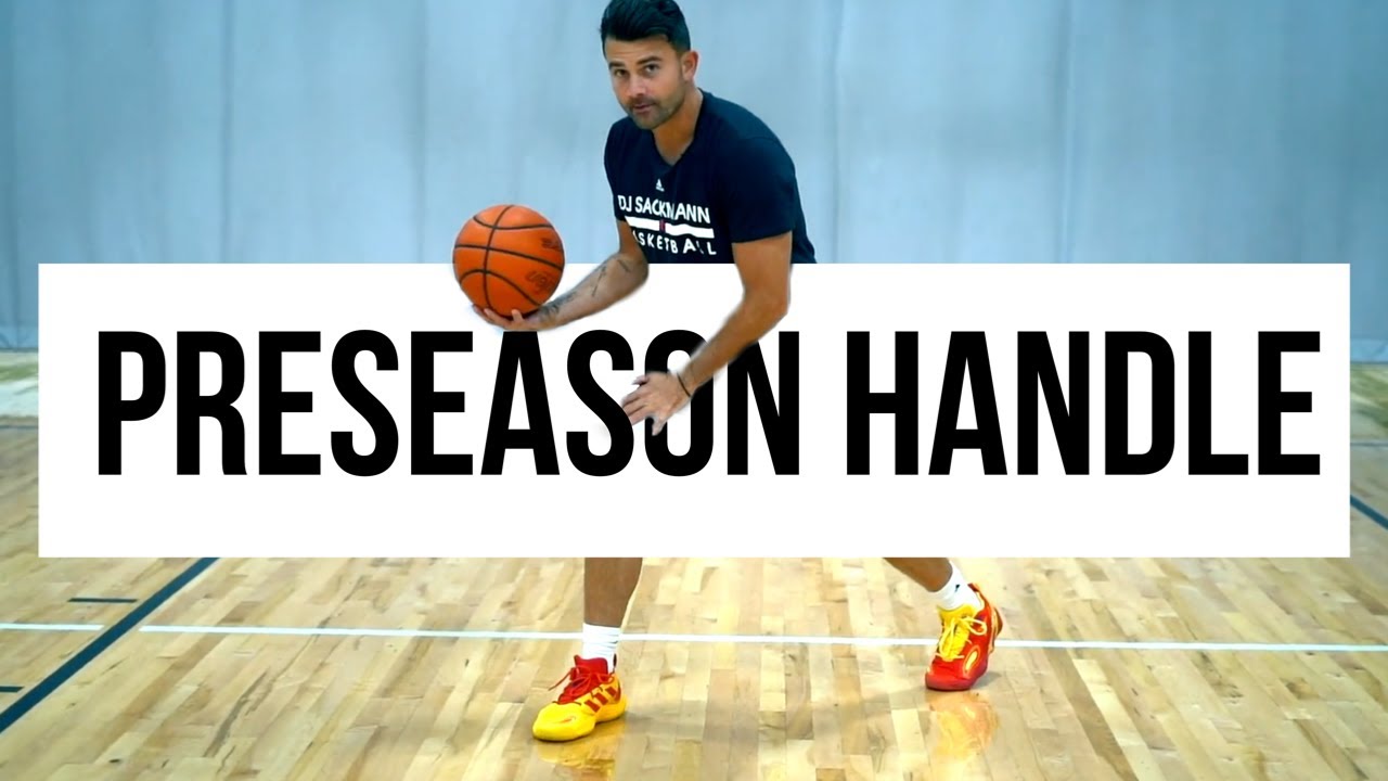 FULL COURT PRESEASON HANDLE WORKOUT