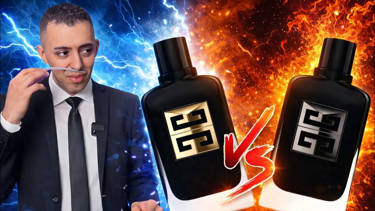 Givenchy Society Eau de Parfum Extr&ecirc;me vs Ambr&eacute;e &ndash; Which One Wins?