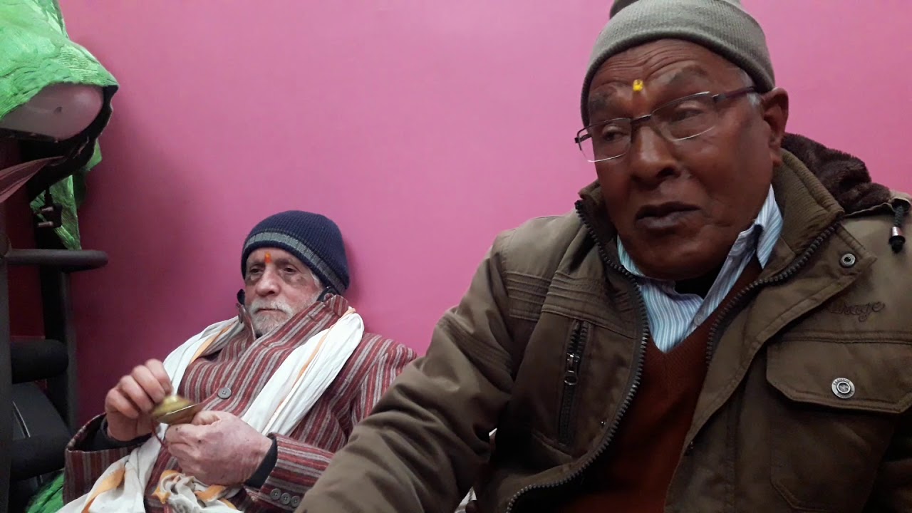 Kumauni Holi Kafi DN Joshi सैंया गए परदेश