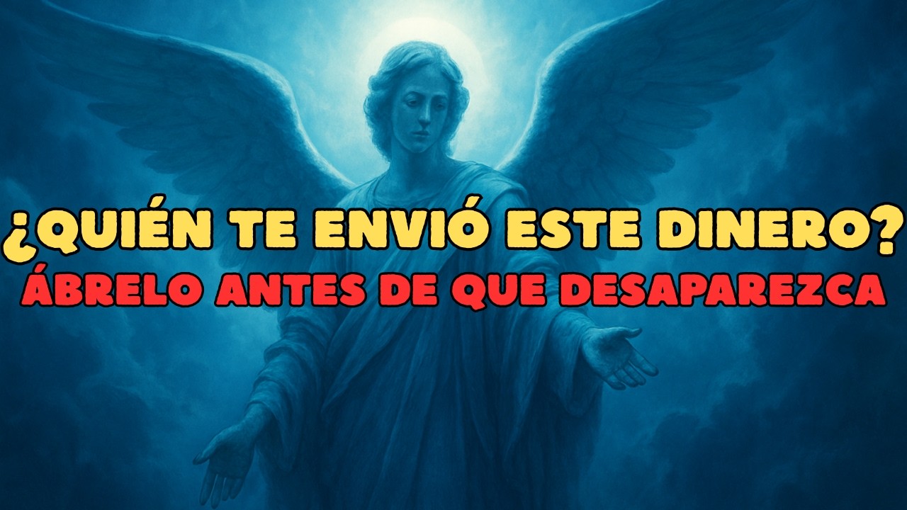 Elegido: Un extraño acaba de enviarte una transferencia enorme, pero debes pasar una prueba...