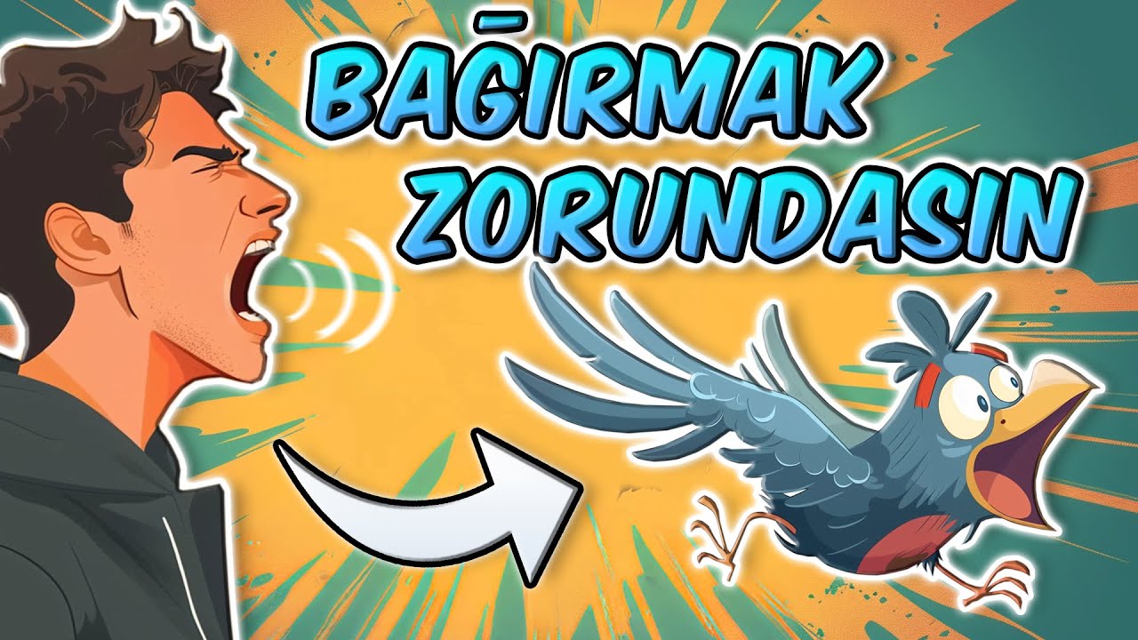Bu Oyunu Oynamak için BAĞIRMAK ZORUNDASIN! | FIFINE Ampligame A8