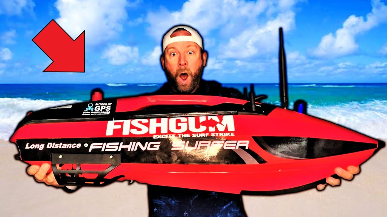 DREAM CATCHES COME TRUE SURF FISHING BECAUSE OF THIS!!!