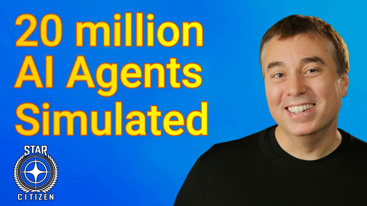 4.5  20 Million AI NPC Agents simulated plus UK Consumer Protection Complaint