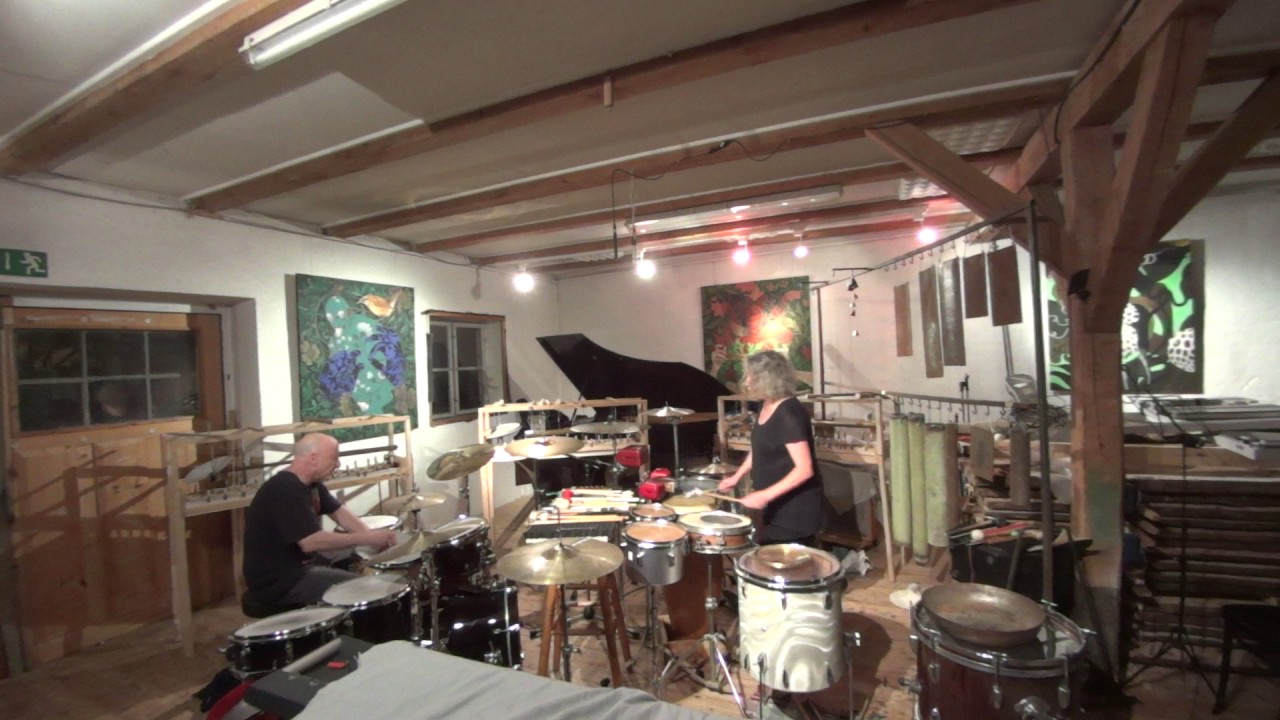 Robyn Schulkowsky & Joey Baron 2017-04-15