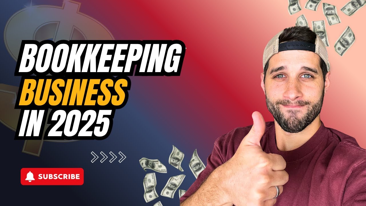 Why Starting a Bookkeeping Business in 2025 Is a No-Brainer