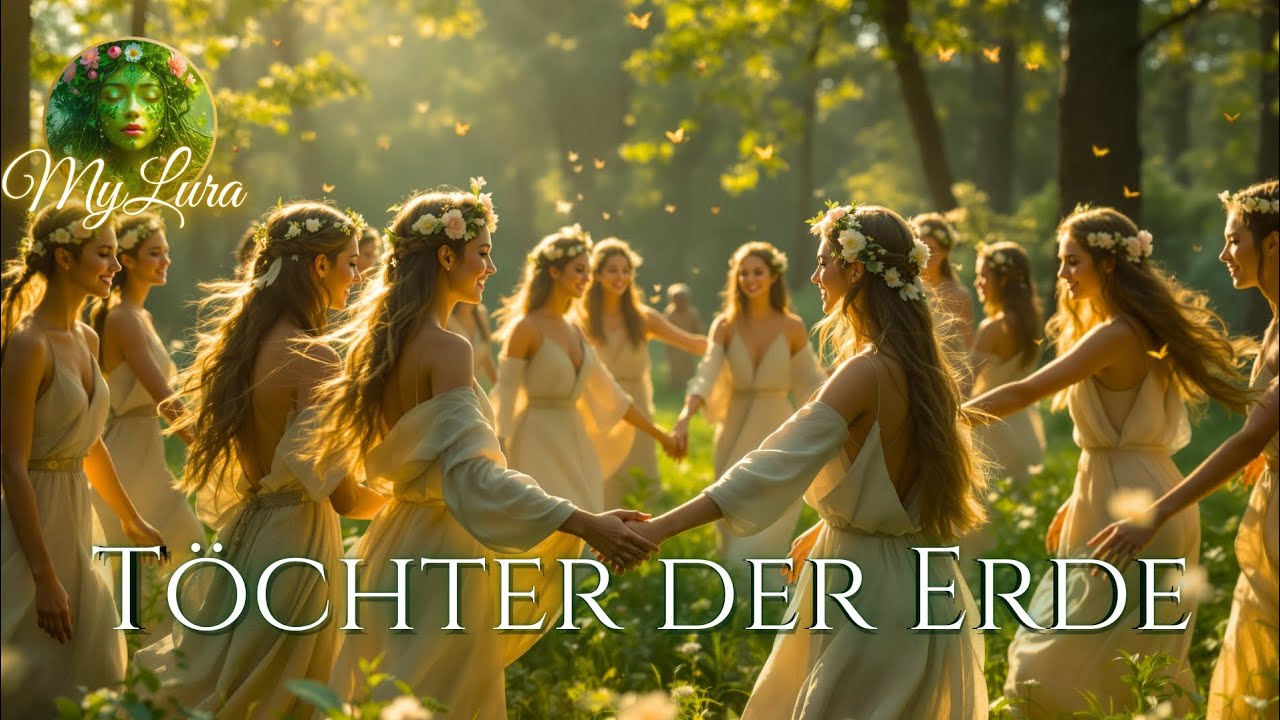 🍀Töchter der Erde : Lass die Urkraft in dir erwachen! 🍀🔥