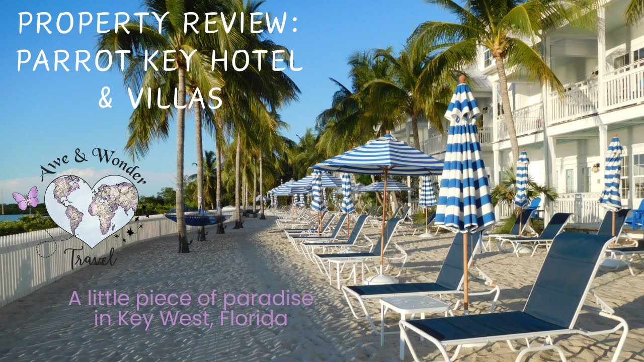 Parrot Key Hotel & Villas Review: Key West, Florida
