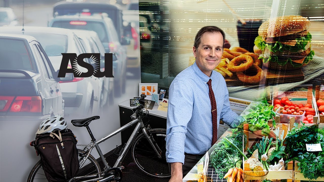 ASU KEDtalk: Change everything, all at once