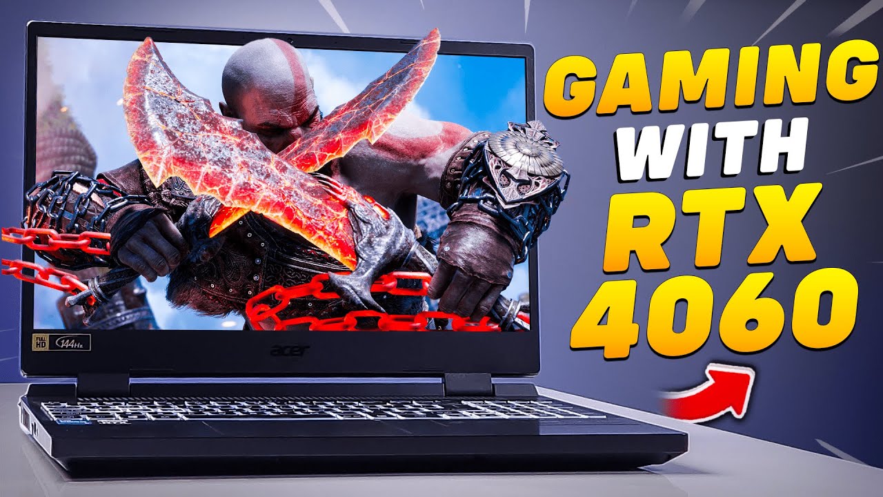 🔥RTX 4060🔥Top 5 Best Gaming Laptops Under ₹80000 in 2024💥Best Gaming Laptop Under 80000