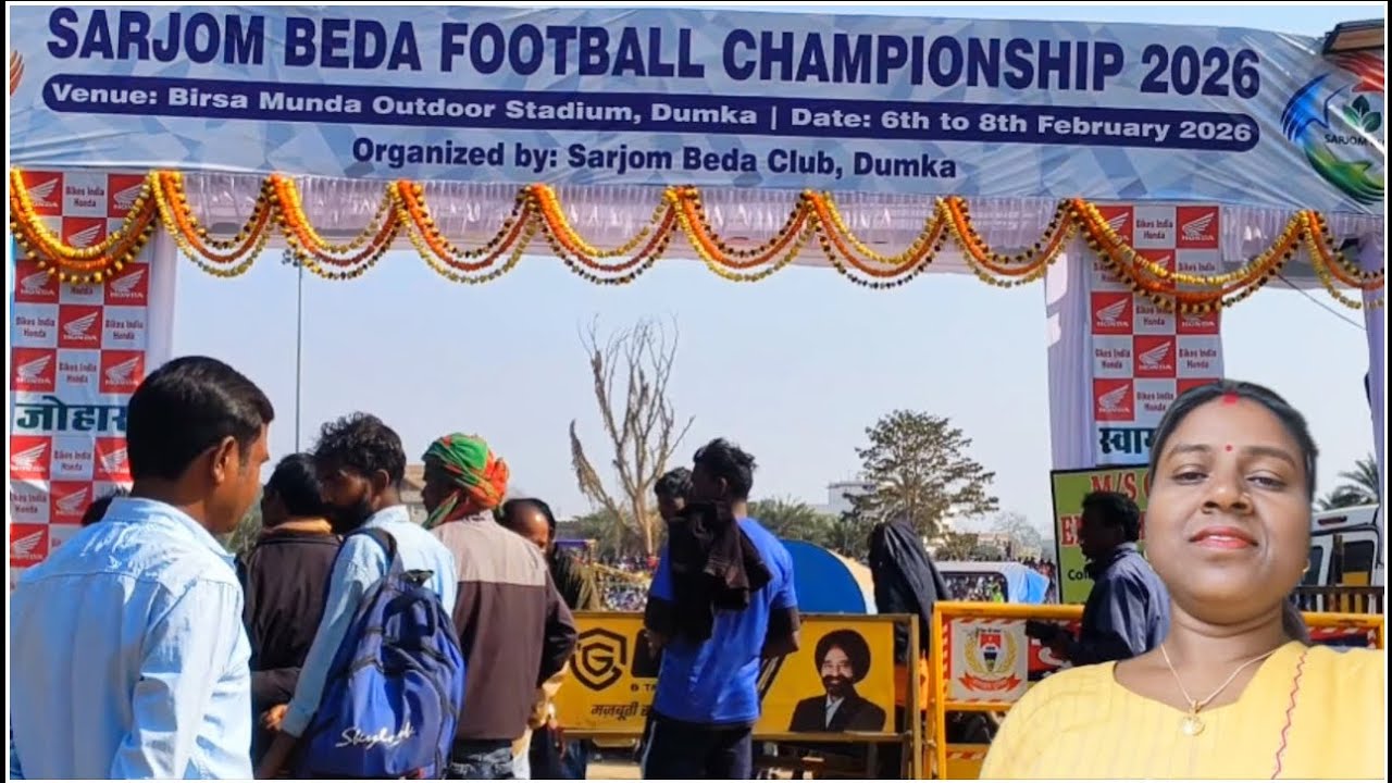 Sarjom Beda Match Khon Patra Pitha Agu Hui Ena 😋 HBV
