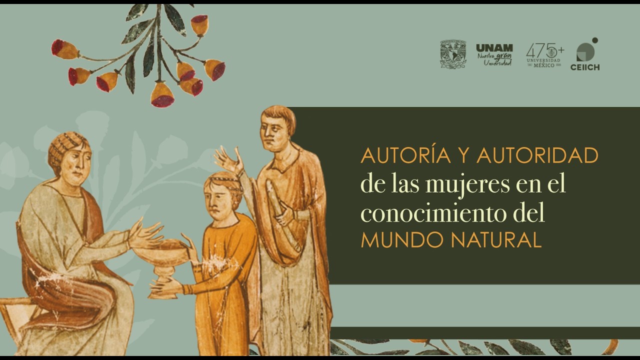 Autoría y autoridad de las mujeres en el conocimiento del mundo natural