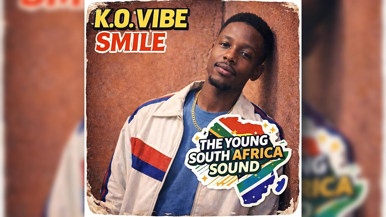 K.O. VIBE – SMILE | South Africa Boogie 80s