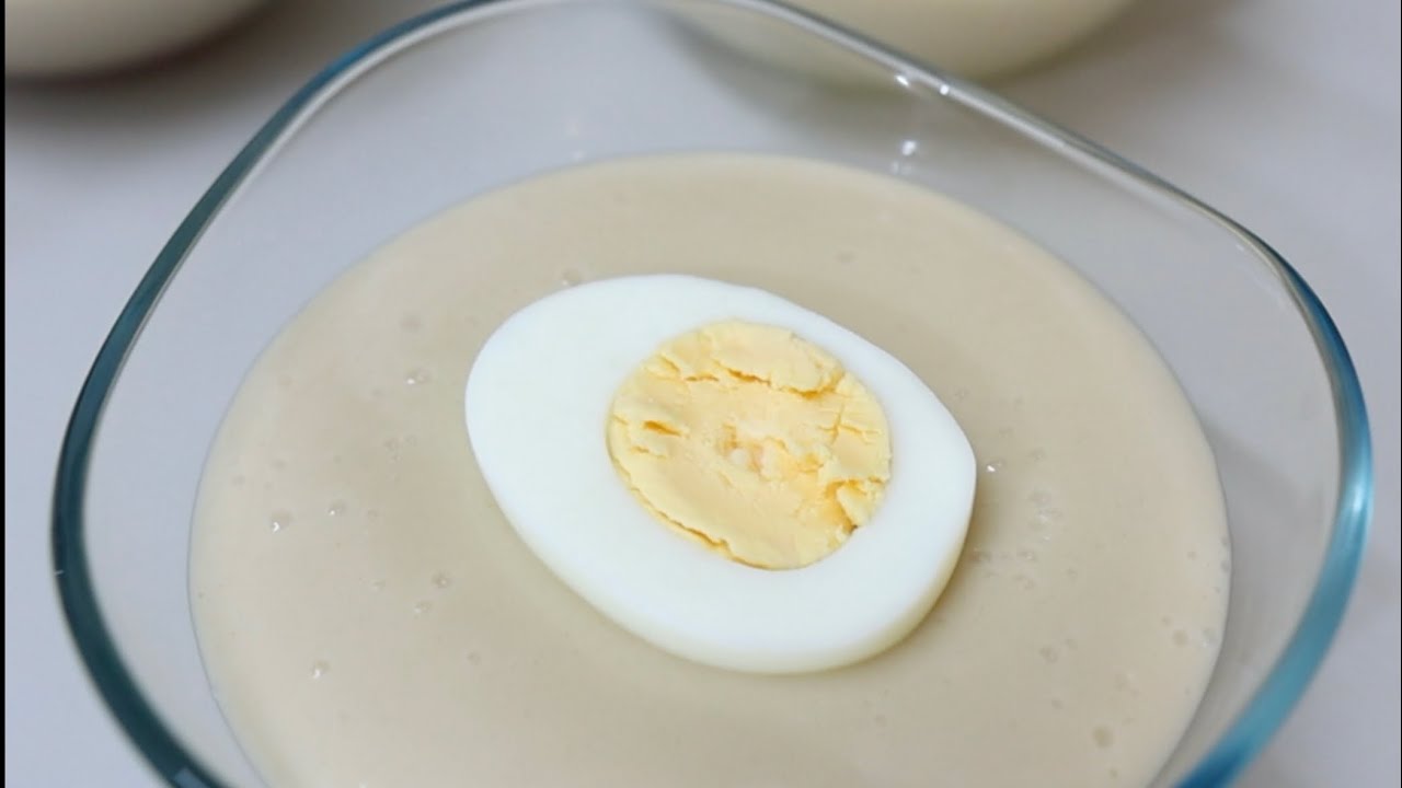 ATADJON| BOUILLIE DE SOUCHET/TCHONGON| Shalou Cuisine