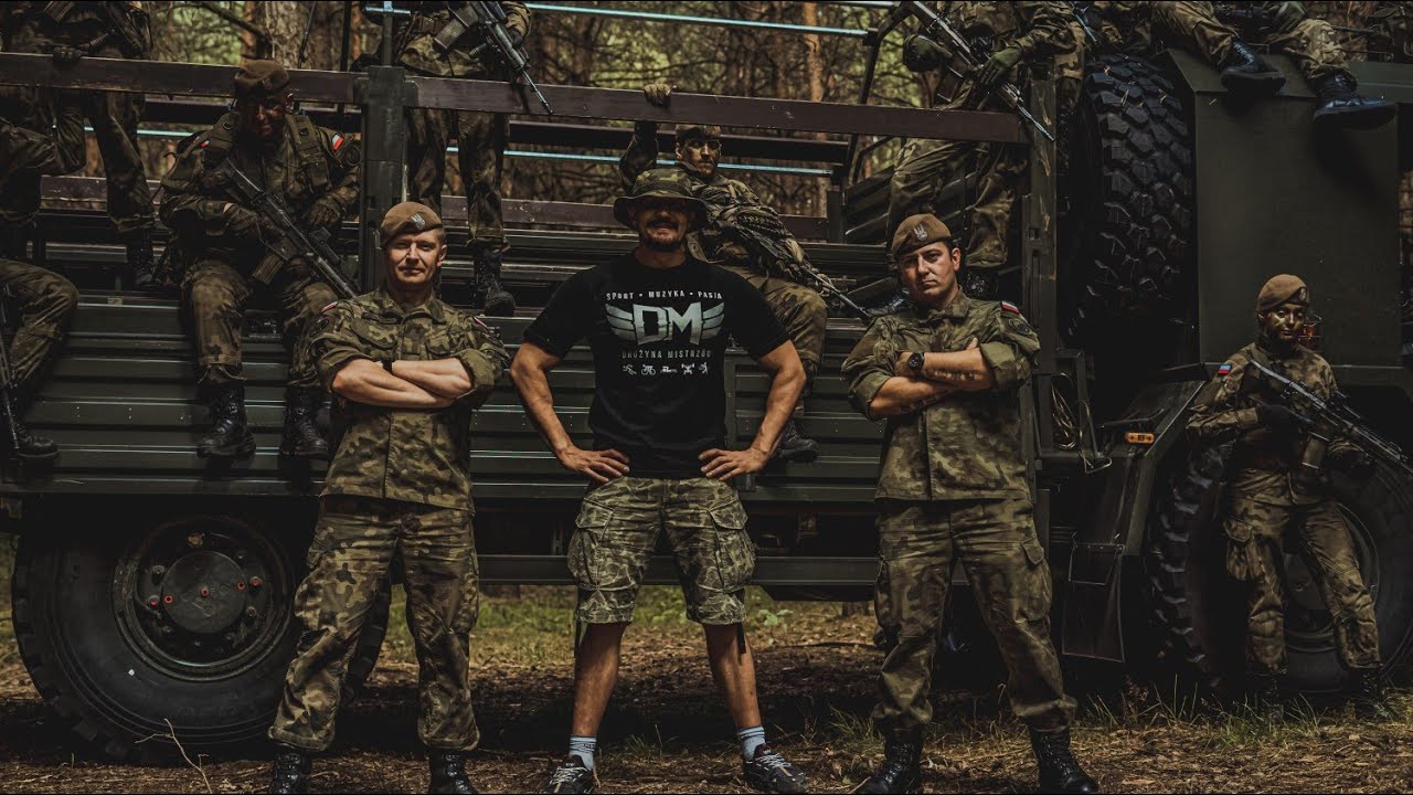 Drużyna Mistrzów - TERYTORIALSI (official video)