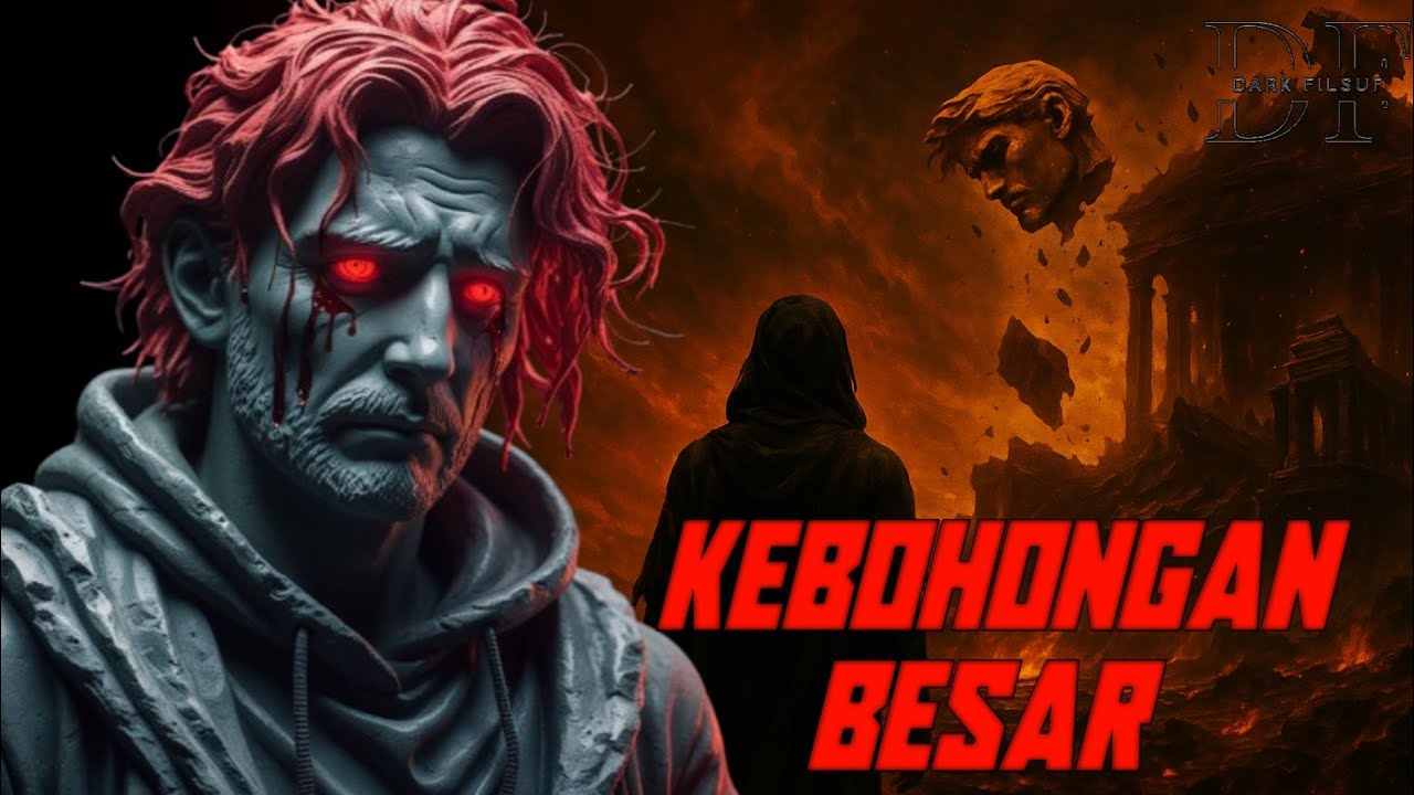 8 Kebohongan Agama yang Menghancurkan Kekuatanmu | Bangkitlah dan Ciptakan Nilaimu Sendiri