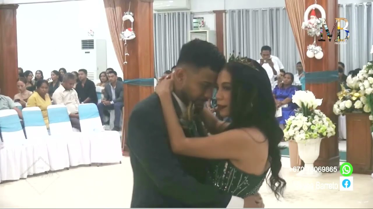 Bad Of Roses Guitar Solo Wedding Jhony And Diva