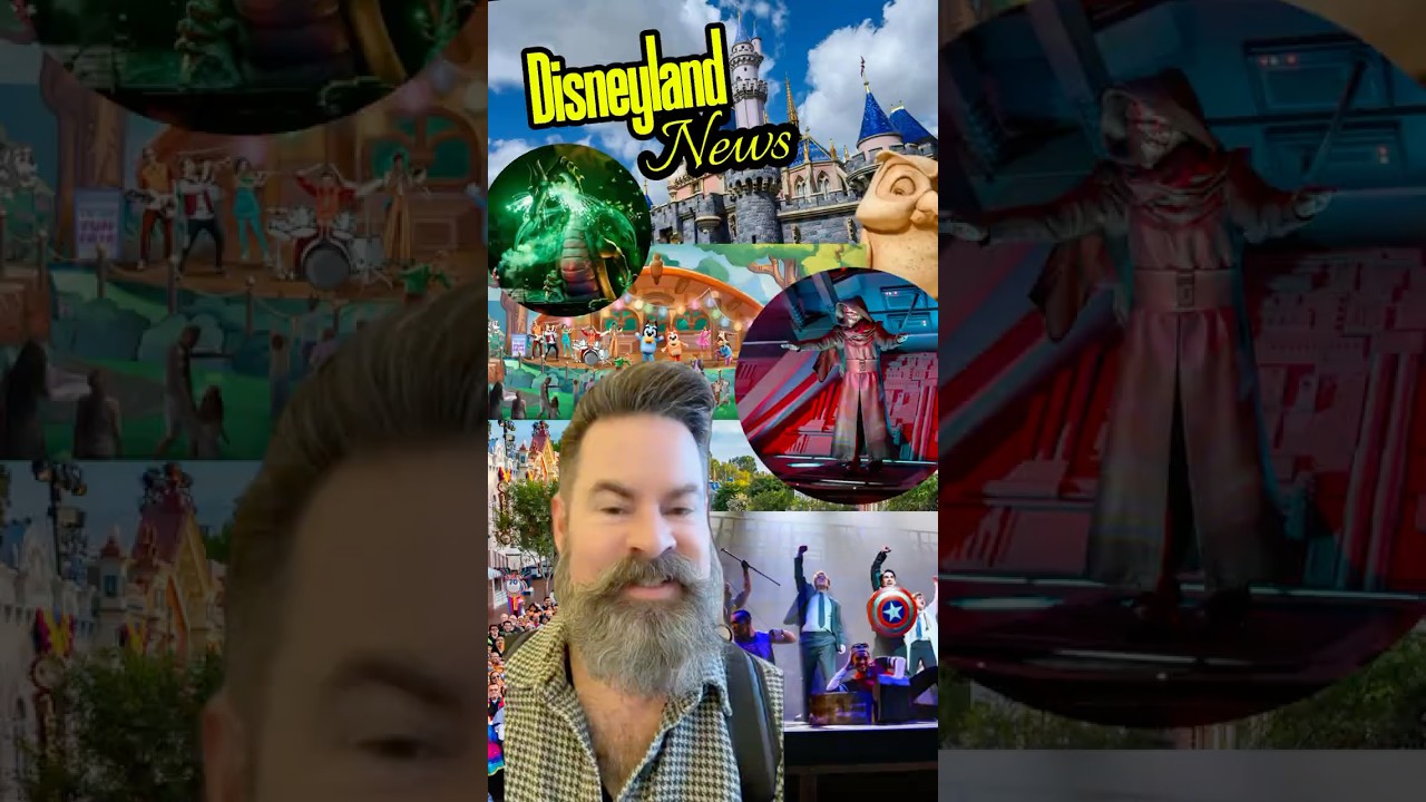 🚨 A DISNEYLAND RESET: Welcome Changes, Big Progress, But Some Questions Remain