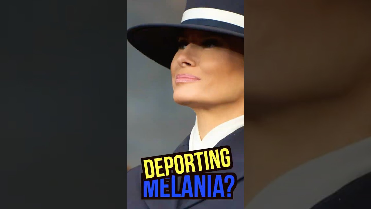 Chip Franklin SKEWERS Melania and Trump in Best Way!
