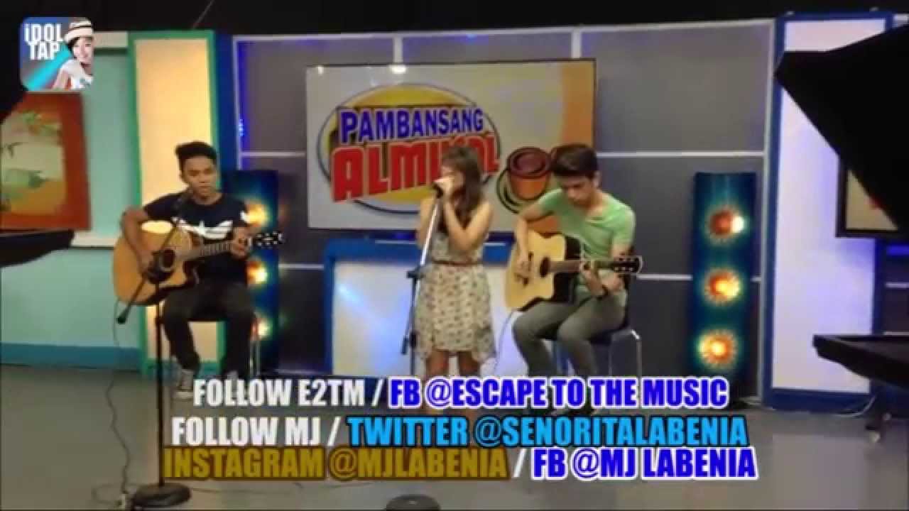 Who is MJ Labenia (March 2015)