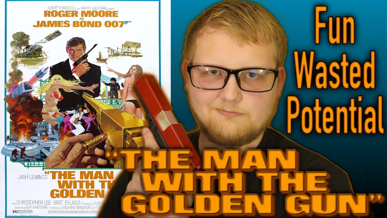 The Man With The Golden Gun (1974) | Movie Review