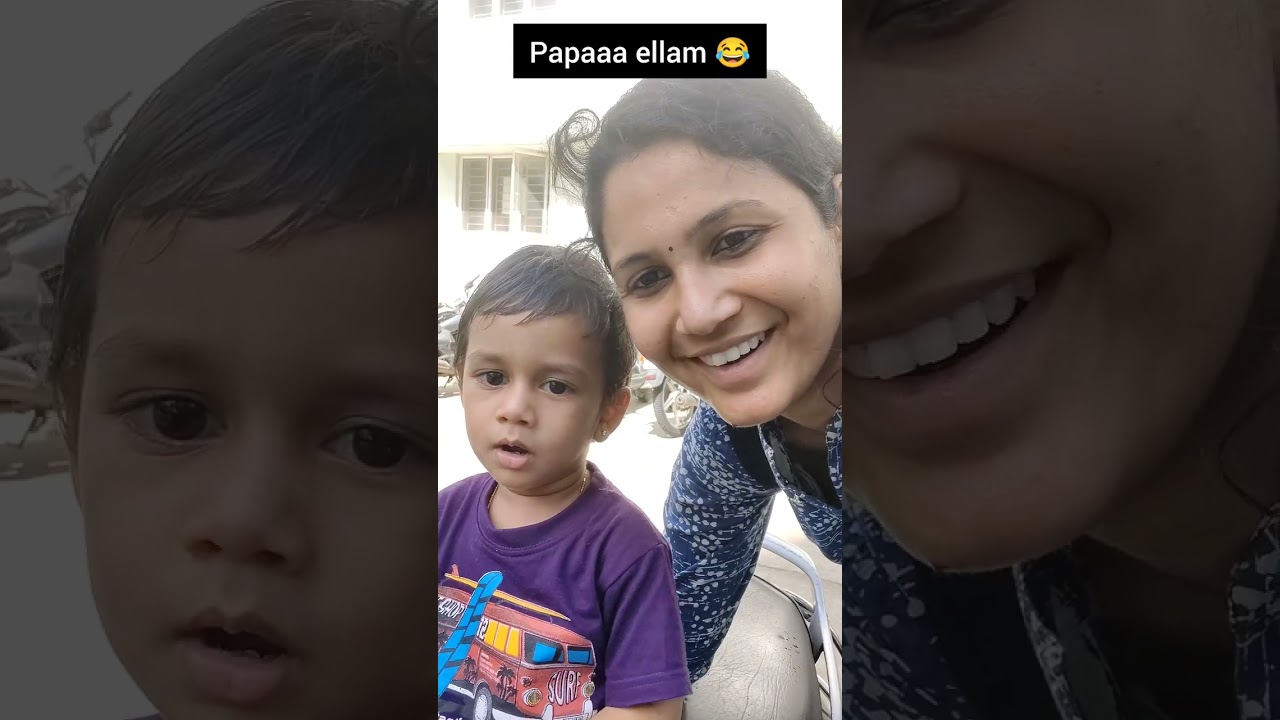 Navilan Kuda Oru Ride Polam Varingala makkalea😍 #reels #vaishalipriya #nilannavilan #arunaravind
