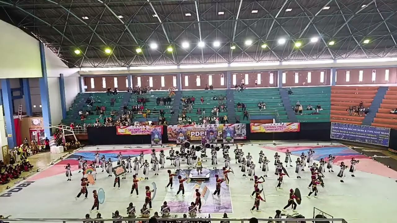 PP AL ISLAM PO OPEN TOURNAMENT DRUMBAND PDBI CUP 2026