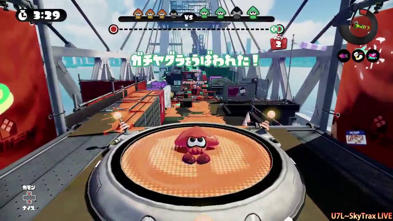 Splatoon - Part 34: Twin Squad Battle (w/ brianuuu)